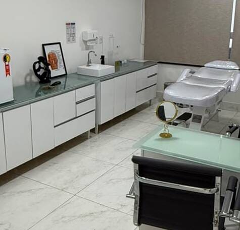 Unidade 02 da Gloss Beauty Clinic — ambiente 4