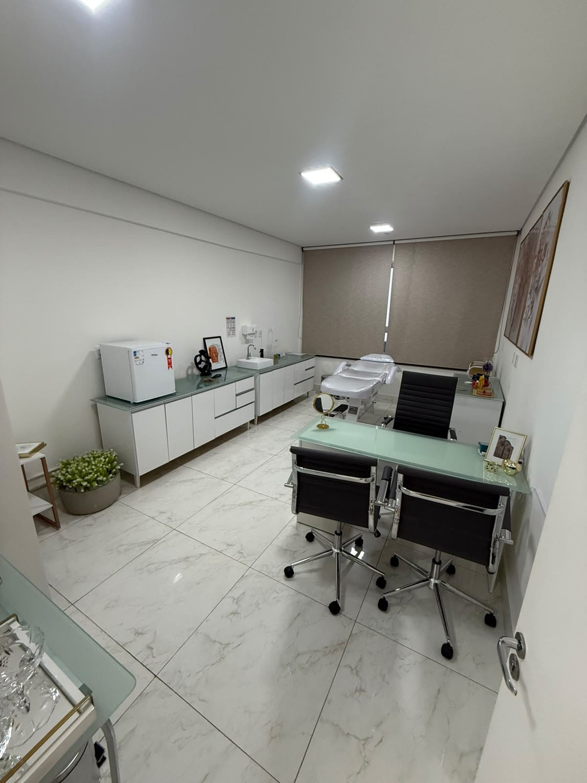 Unidade 02 da Gloss Beauty Clinic — ambiente 2